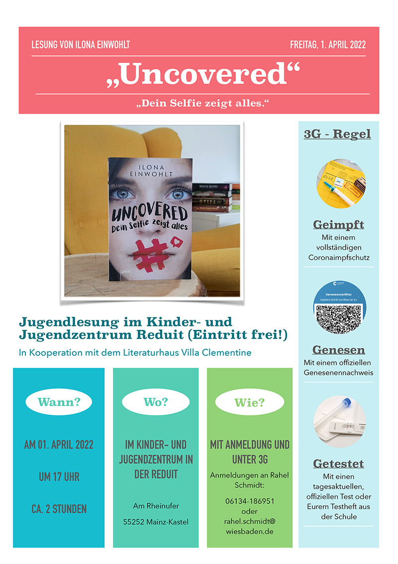 Jugendlesung 