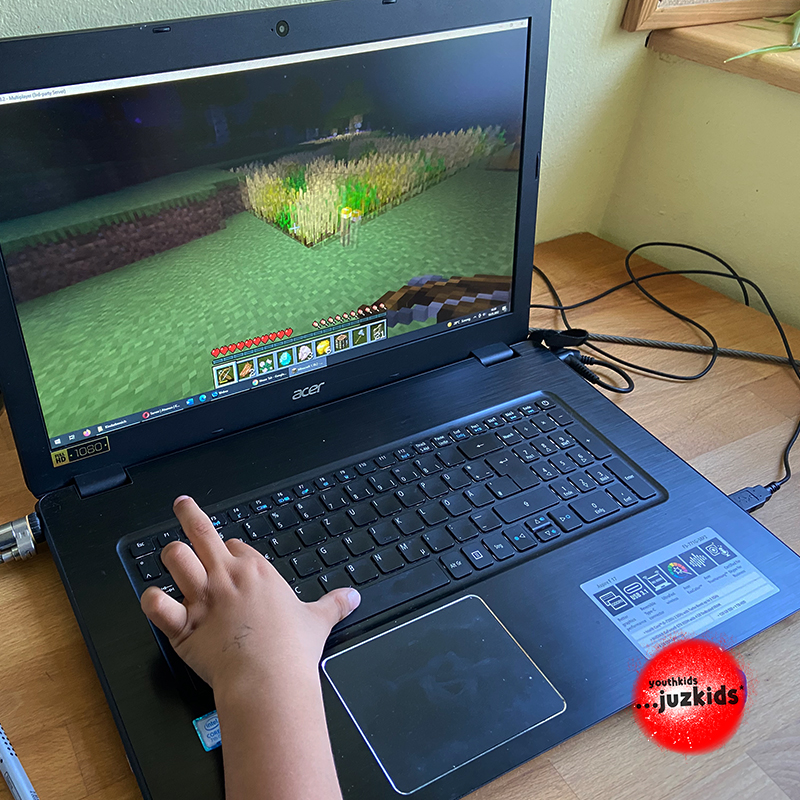 Minecraft Server . ...wir spielen noch eine Runde Minecraft auf unserem Server . 18. Mai 2022 . yjk . youthkids . ...juzkids* . Jungengruppe im kujakk . Kinder- und Jugendzentrum in der Reduit Mainz-Kastel