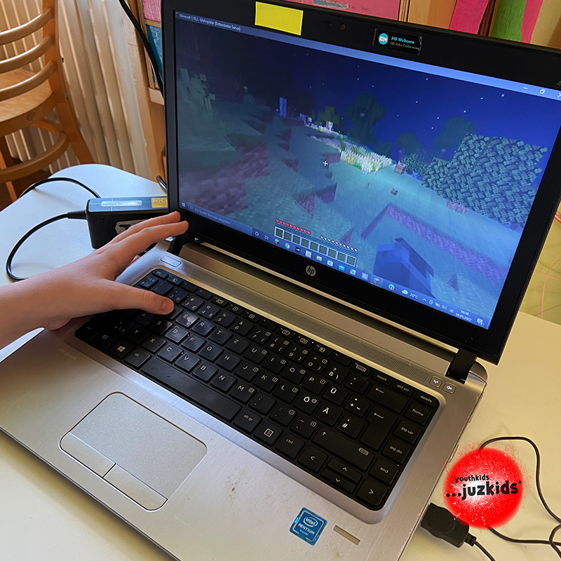 Minecraft Server . ...wir spielen noch eine Runde Minecraft auf unserem Server . 18. Mai 2022 . yjk . youthkids . ...juzkids* . Jungengruppe im kujakk . Kinder- und Jugendzentrum in der Reduit Mainz-Kastel