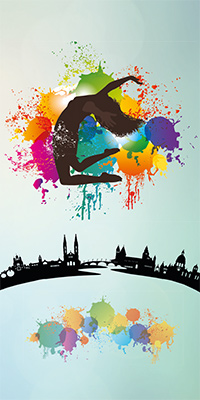 WELTMÃDCHEN*TAG 2020 . Chancengleichheit . Gewaltfreiheit . Selbstbestimmung . Aktionswoche vom 28. September bis 6. Oktober 2020 . in Mainz und Wiesbaden . kujakk . Kinder- und Jugendzentrum in der Reduit . Mainz-Kastel