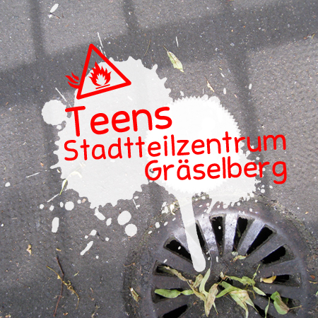 Teens . Stadtteilzentrum Gräselberg . GraeselCityTeens . workshopkids*
