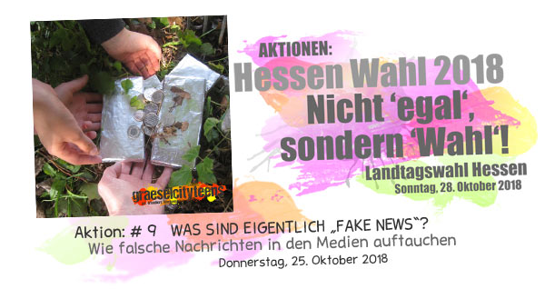 Landtagswahl in Hessen 2018 . Angebote für Kinder und Jugendliche . Stadtteilzentrum Gräselberg . Kinder- und Jugendzentrum in der Reduit . Mainz-Kastel . Landeshauptstadt Wiesbaden