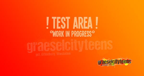 graeselcityteens live on twitch . work in progress / in Ausführung befindliche Arbeit . livestream . gct . graeselcityteens ...auf dem Gräselberg . Stadtteilzentrum Gräselberg . Wiesbaden