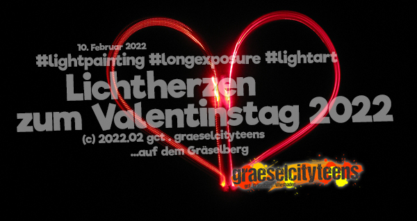 Lichtherzen zum Valentinstag 2022 . ...für euch ein kleines Lichtherz zum Valentinstag . 10. Februar 2022 . gct . graeselcityteens ...auf dem Gräselberg . Stadtteilzentrum Gräselberg . Wiesbaden