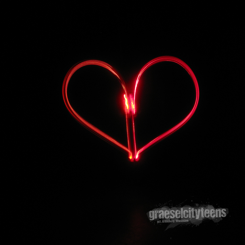 Lichtherzen zum Valentinstag 2022 . ...für euch ein kleines Lichtherz zum Valentinstag . 10. Februar 2022 . gct . graeselcityteens ...auf dem Gräselberg . Stadtteilzentrum Gräselberg . Wiesbaden