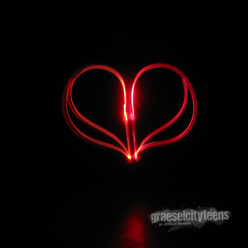 Lichtherzen zum Valentinstag 2022 . ...für euch ein kleines Lichtherz zum Valentinstag . 10. Februar 2022 . gct . graeselcityteens ...auf dem Gräselberg . Stadtteilzentrum Gräselberg . Wiesbaden