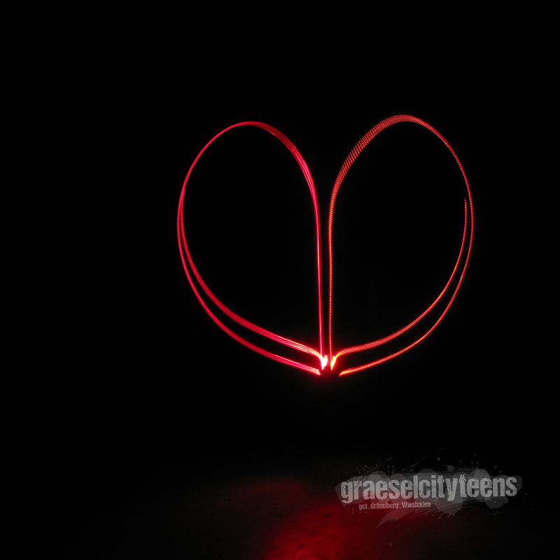 Lichtherzen zum Valentinstag 2022 . ...für euch ein kleines Lichtherz zum Valentinstag . 10. Februar 2022 . gct . graeselcityteens ...auf dem Gräselberg . Stadtteilzentrum Gräselberg . Wiesbaden