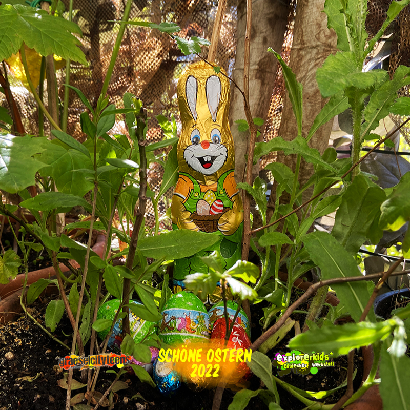 SchÃ¶ne Ostern 2022 . happy easter 2022 . 17. April 2022 . explorerkids* . Entdecker Werkstatt im kujakk . kujakk . Kinder- und Jugendzentrum in der Reduit . Mainz-Kastel . & . gct . graeselcityteens ...auf dem GrÃ¤selberg . Stadtteilzentrum GrÃ¤selberg . Wiesbaden